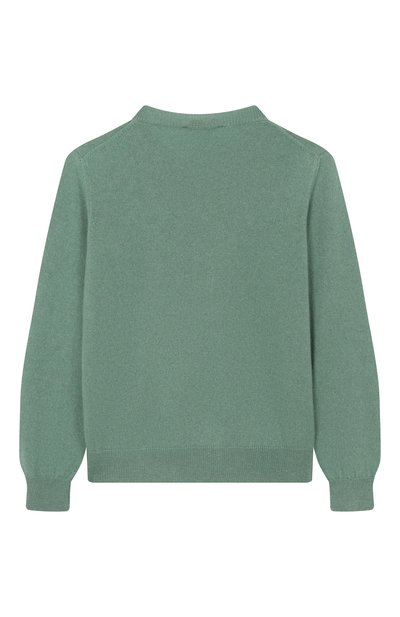 Кашемировый пуловер GIORGETTI CASHMERE, арт. MB2285/8-14, фото 2