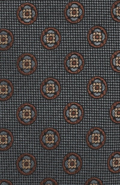 Шелковый галстук CANALI, арт. 18/HJ04153, фото 4