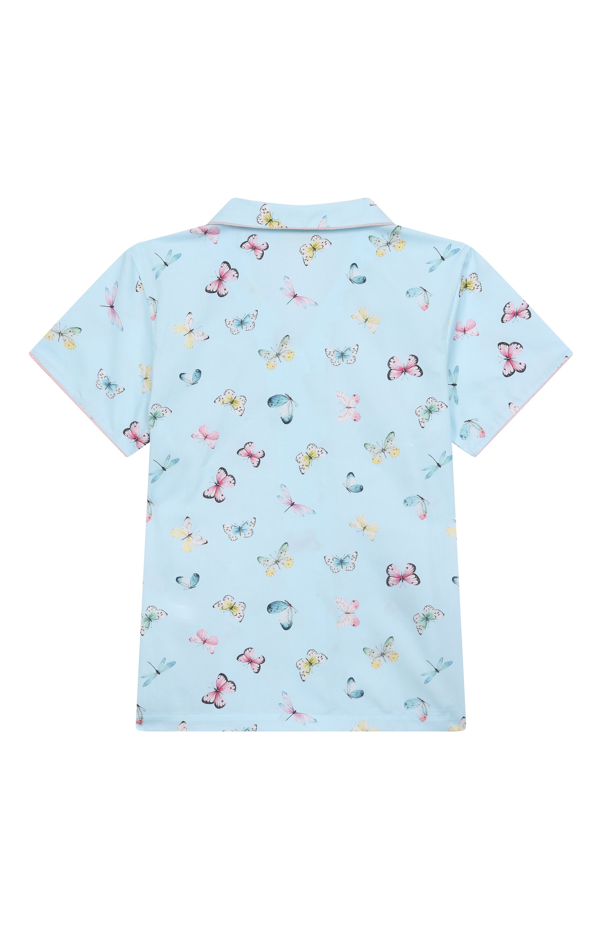 Хлопковая пижама STORY LORIS, арт. 35111, фото 3