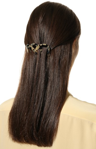 Гребень ALEXANDRE DE PARIS бежевого цвета по цене 6900 руб., арт. AFCH-631 G, фото 2 Гребень ALEXANDRE DE PARIS, арт. AFCH-631 G, фото 2