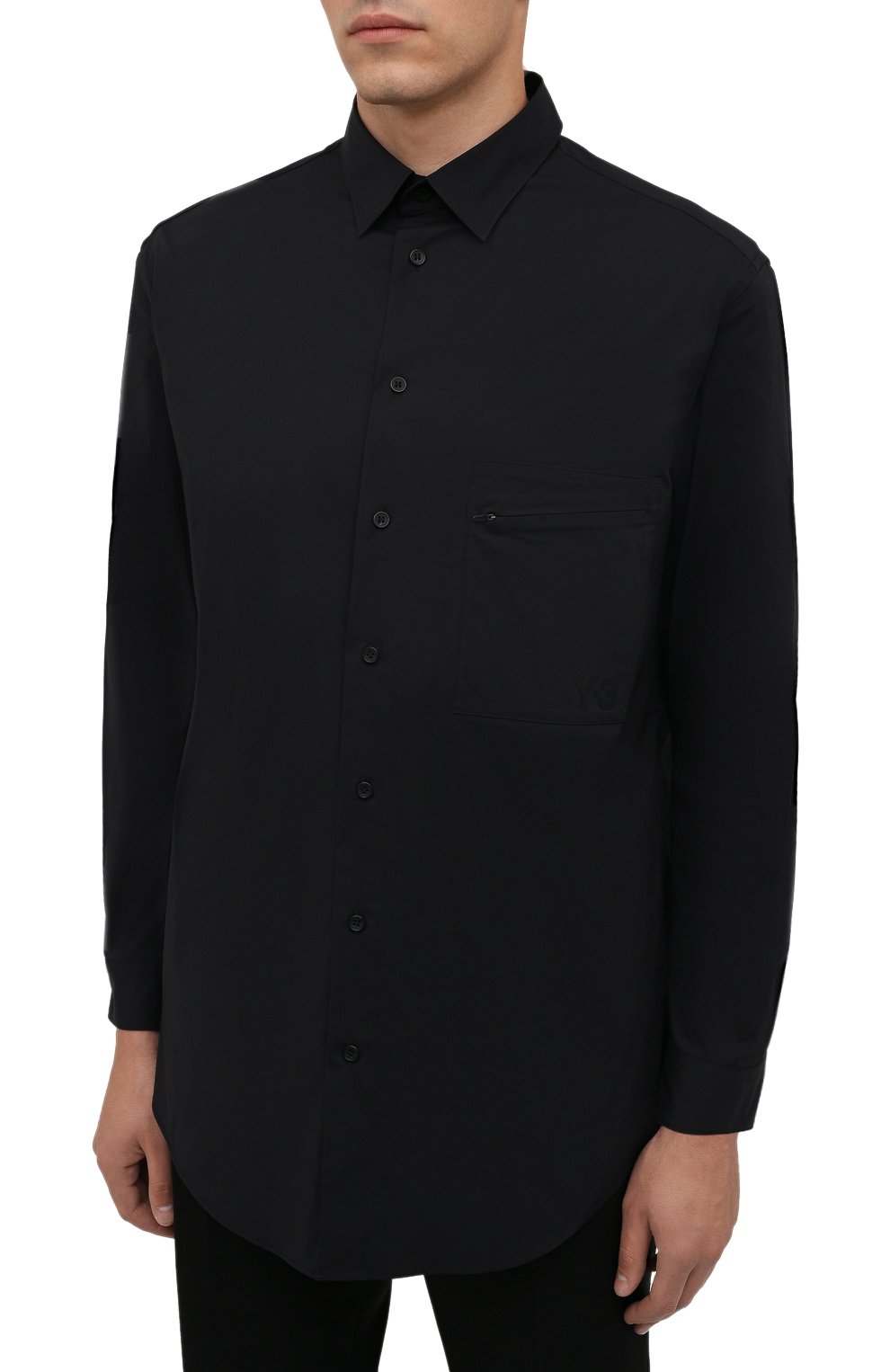 Рубашка Y-3, арт. HB3405/M, фото 3