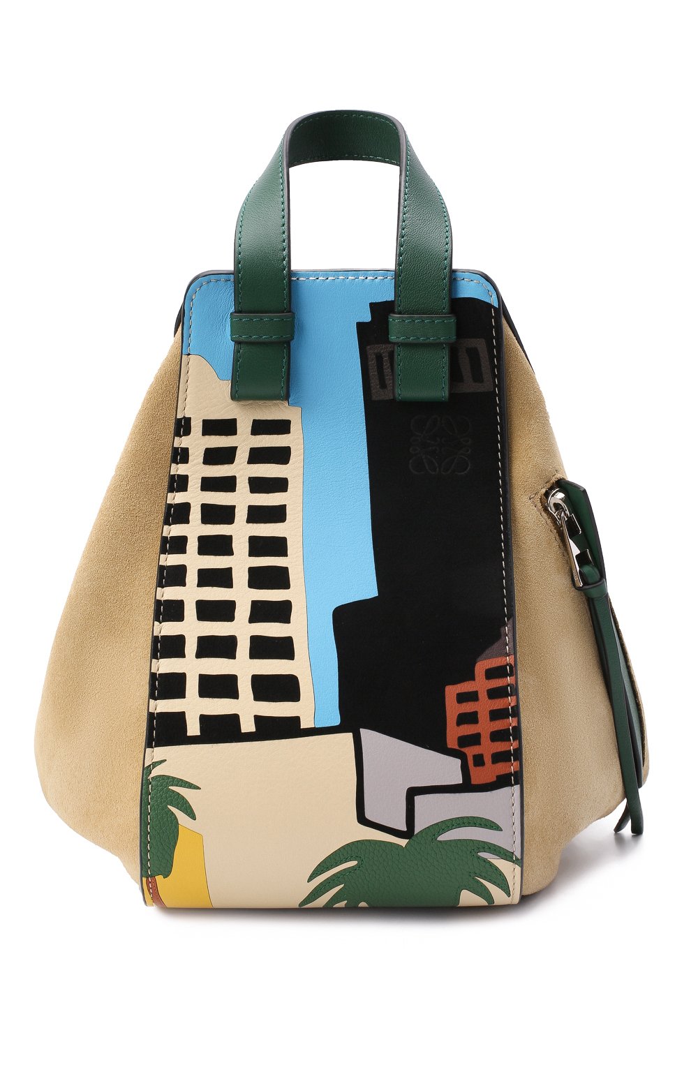 Сумка hammock small LOEWE, арт. A538S35X01, фото 1