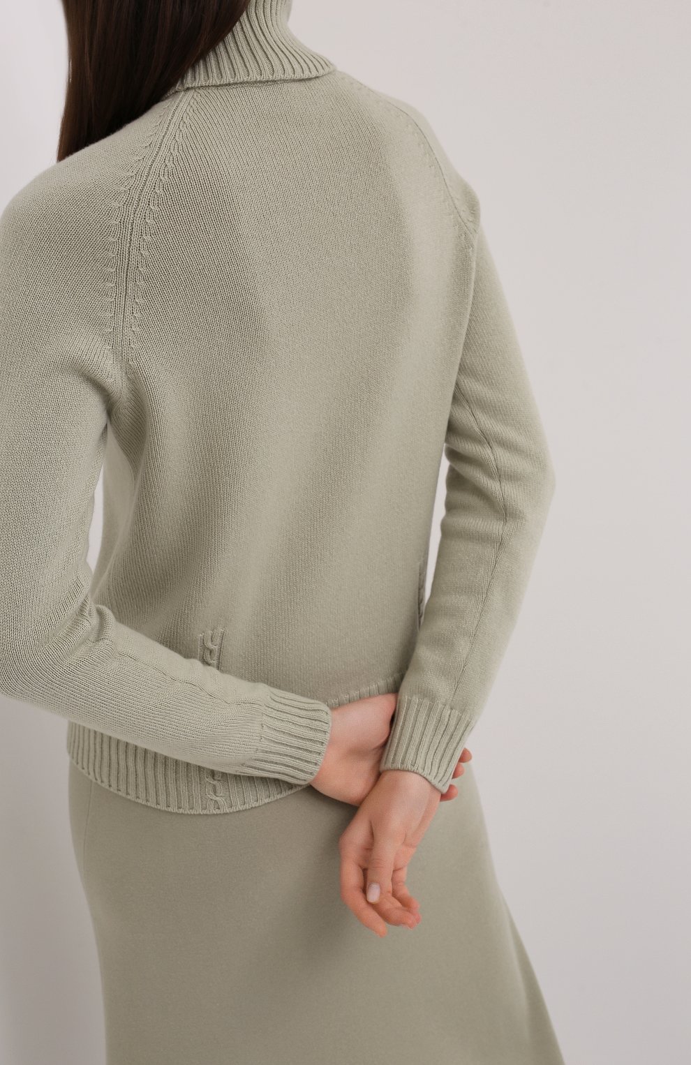 Кашемировый свитер LORO PIANA, арт. FAL2011, фото 4