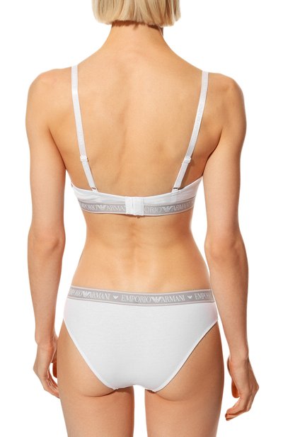 Бюстгальтер с плотной чашкой EMPORIO ARMANI, арт. 164410/2F227, фото 3