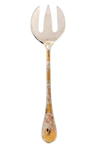 Вилка для салата сервировочная jardin d'eden CHRISTOFLE, арт. 01154083, фото 1