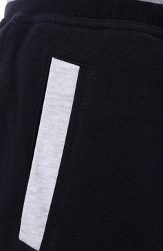 Хлопковые джоггеры BRUNELLO CUCINELLI, арт. M0T353205G, фото 1