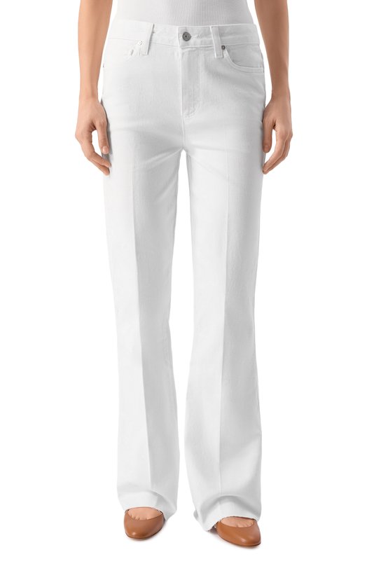 Джинсы Laurel Canyon  Paige 6465208-4520 Белый  6465208-4520 Фото 3