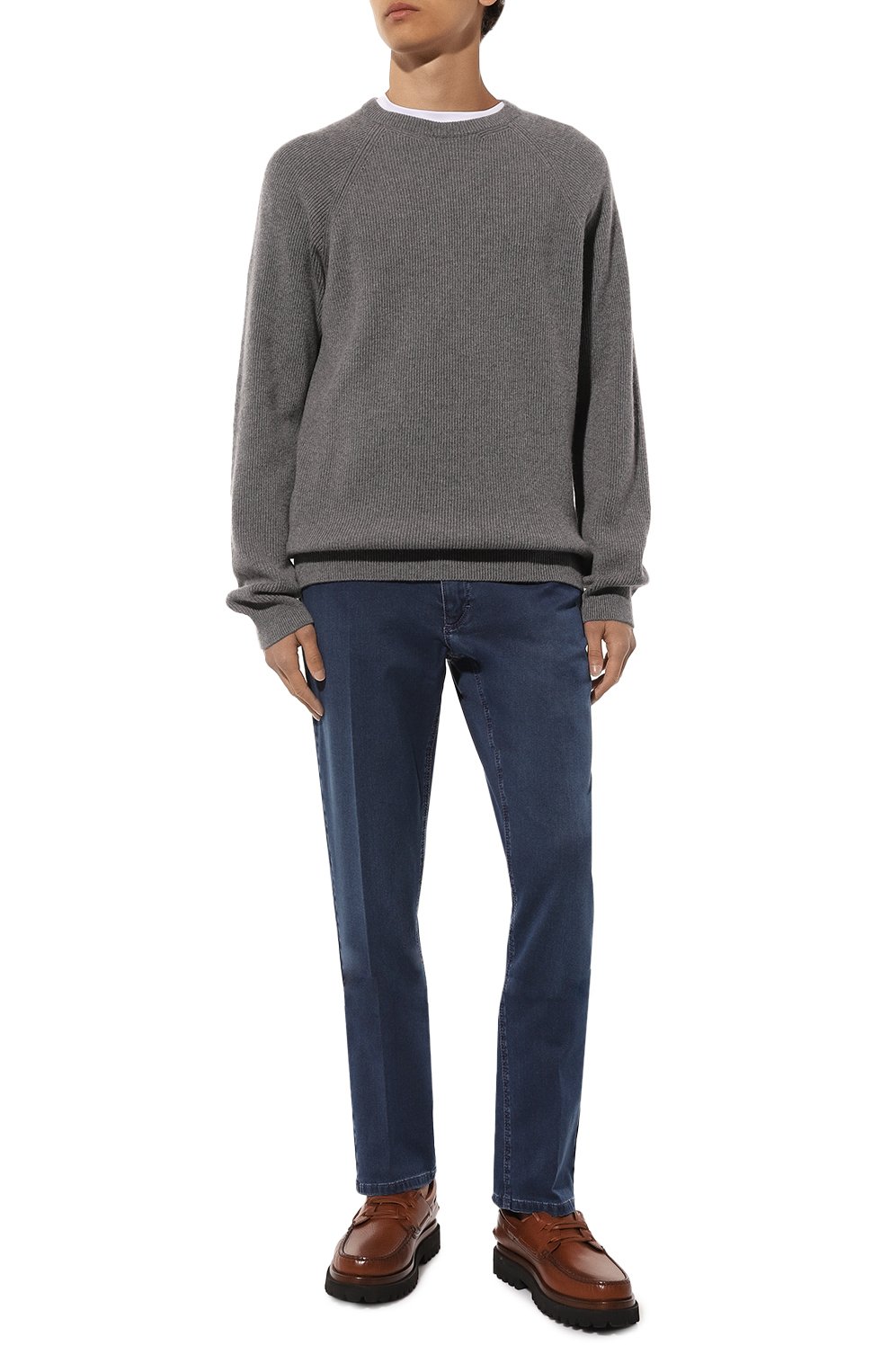 Джинсы STEFANO RICCI, арт. M8T31B2110/TBELE, фото 2