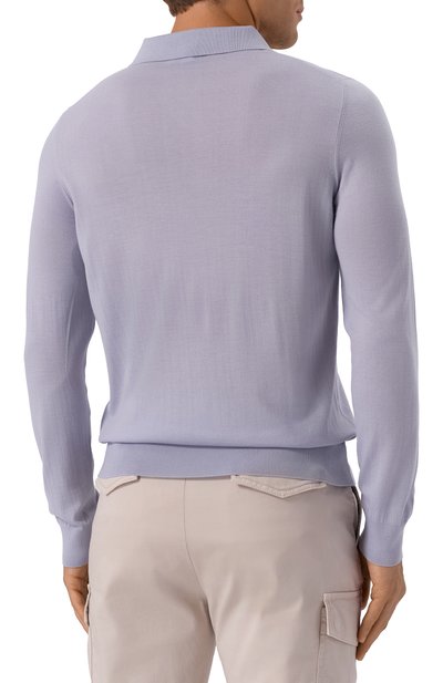 Шерстяное поло MVST, арт. M0-M25.1MM.K409/44-60, фото 4