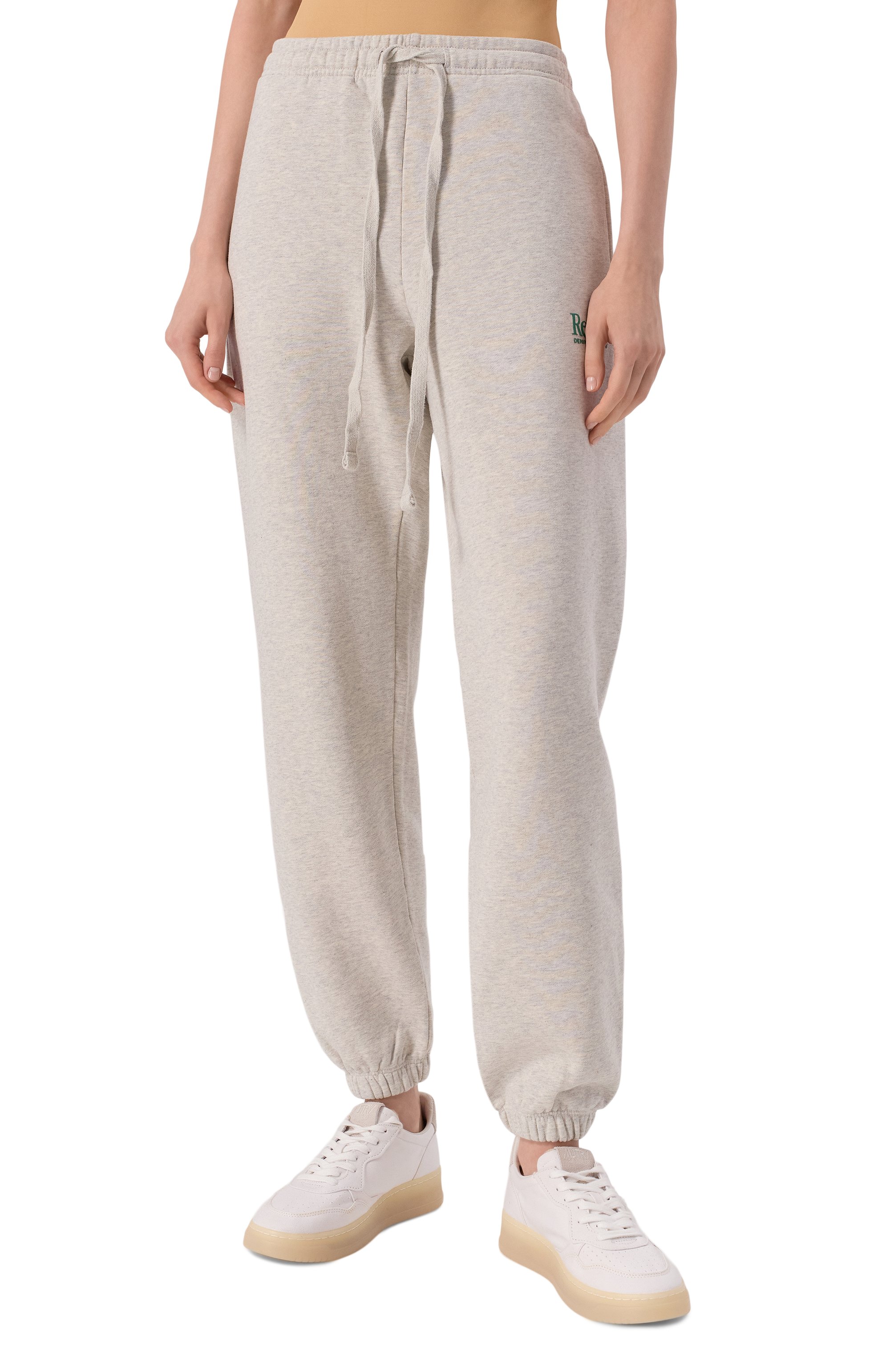 Хлопковые джоггеры REPLAY, арт. W8157D.000.23942, фото 3