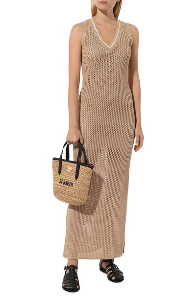 Хлопковое платье ELEVENTY, арт. G81ABIG11 MAG0G012, фото 2