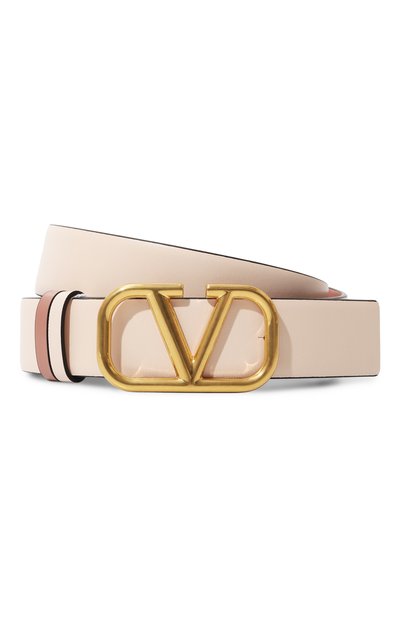 Двусторонний ремень vlogo signature VALENTINO, арт. 5W0T0T15/ZFR, фото 1