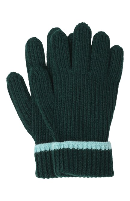 Шерстяные перчатки IL GUFO, арт. A25GGU0001EM220