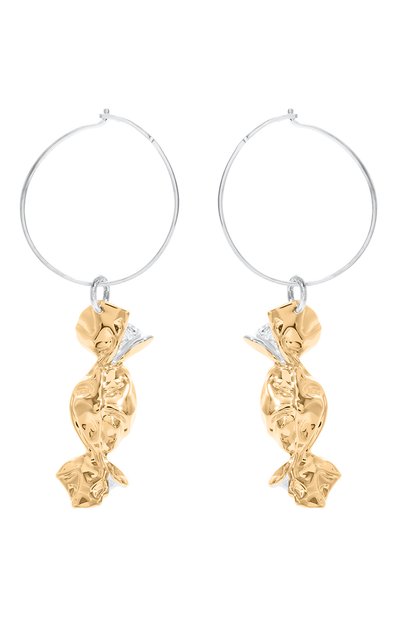 Серьги JIL SANDER, арт. J12VG0068 J12003, фото 1