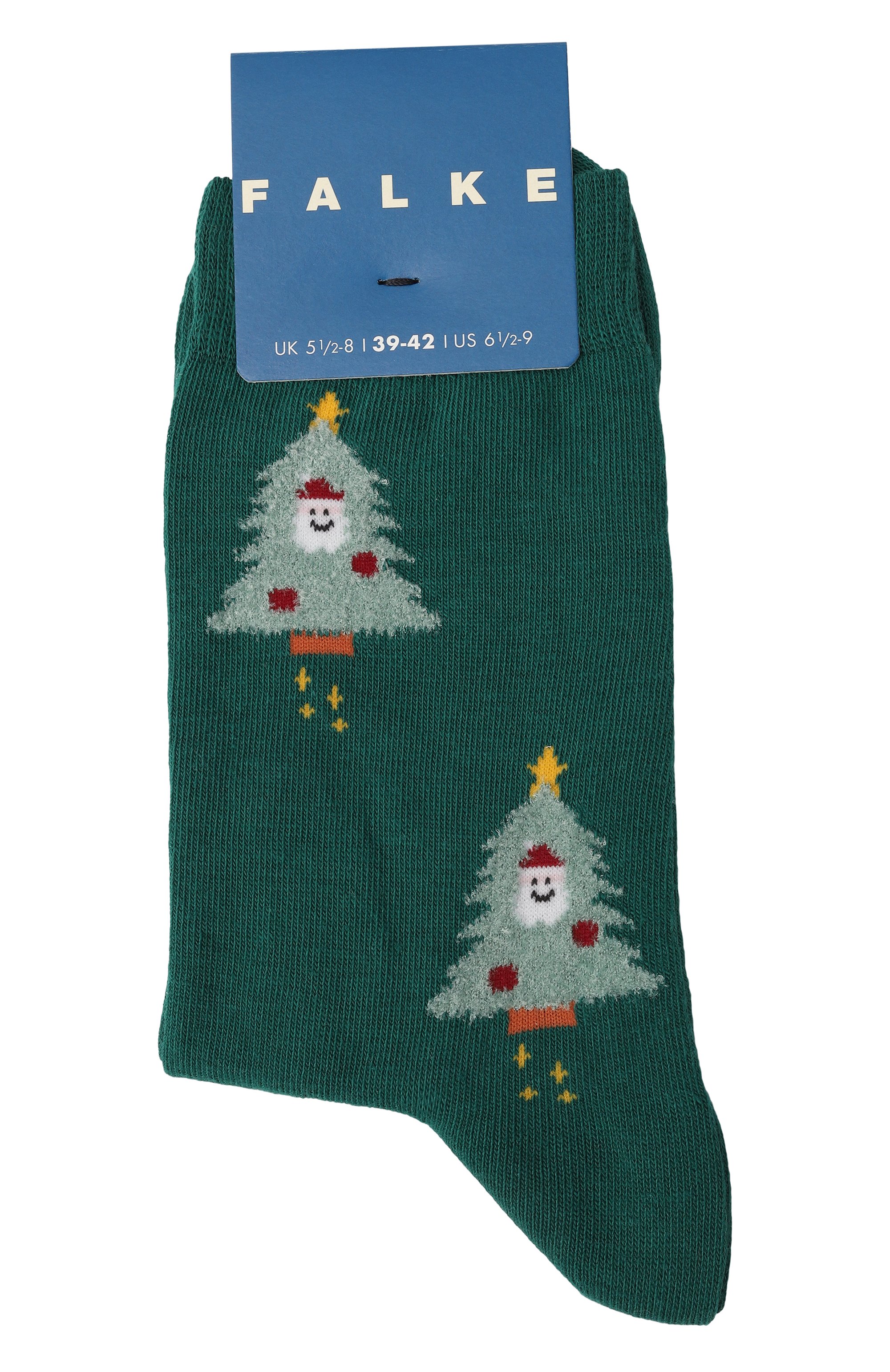 Носки из хлопка и вискозы FALKE, арт. 10414, фото 1