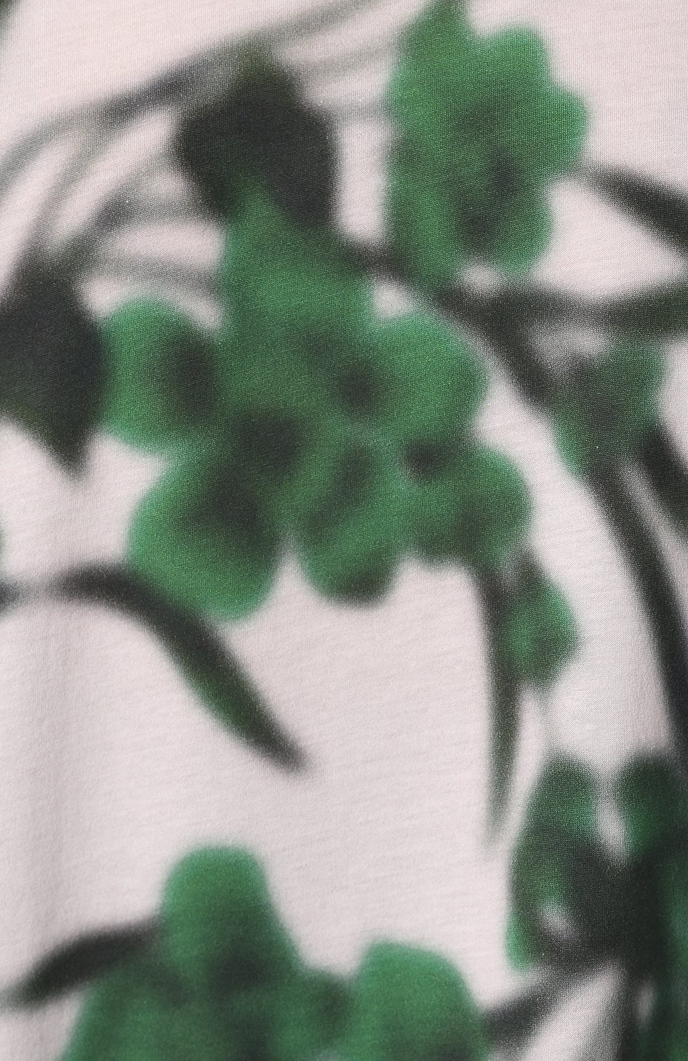 Хлопковый топ DRIES VAN NOTEN, арт. 191-31193-7624, фото 5