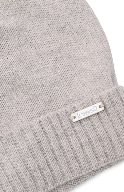 Шапка из шерсти и кашемира IL TRENINO, арт. MB-6215, фото 3