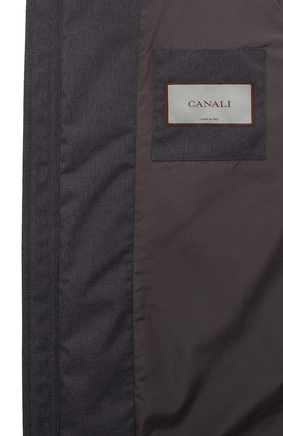 Утепленная куртка CANALI, арт. 040943/SG02732, фото 6