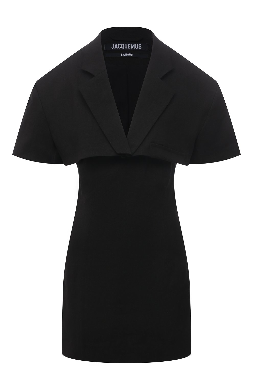 Платье JACQUEMUS, арт. 211DR24/103990, фото 1