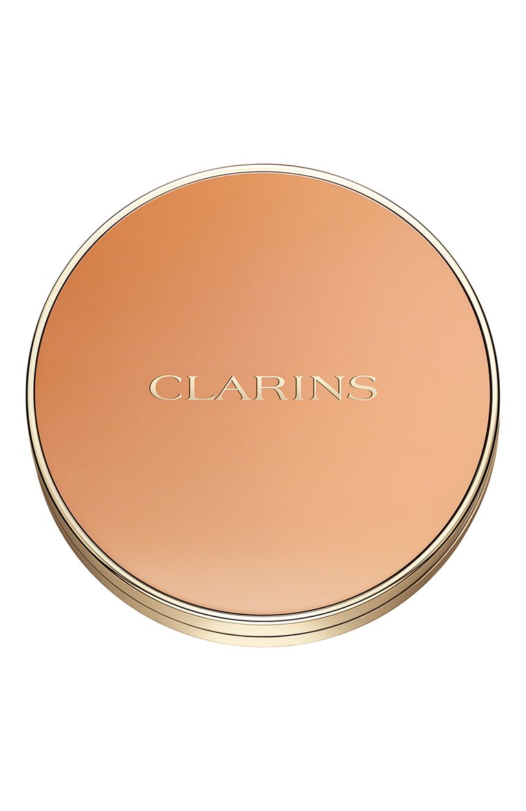 Компактная бронзирующая пудра ever bronze, оттенок 01 (10g) CLARINS  цвета, арт. 80086534 | Фото 3 (Нос: Не проставлено; Региональные ограничения белый список (Axapta Mercury): Не проставлено)