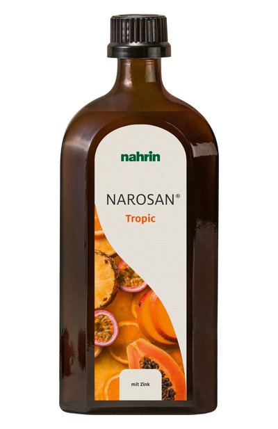 Женского витаминный комплекс «наросан тропик» (500ml) NAHRIN, арт. 0756