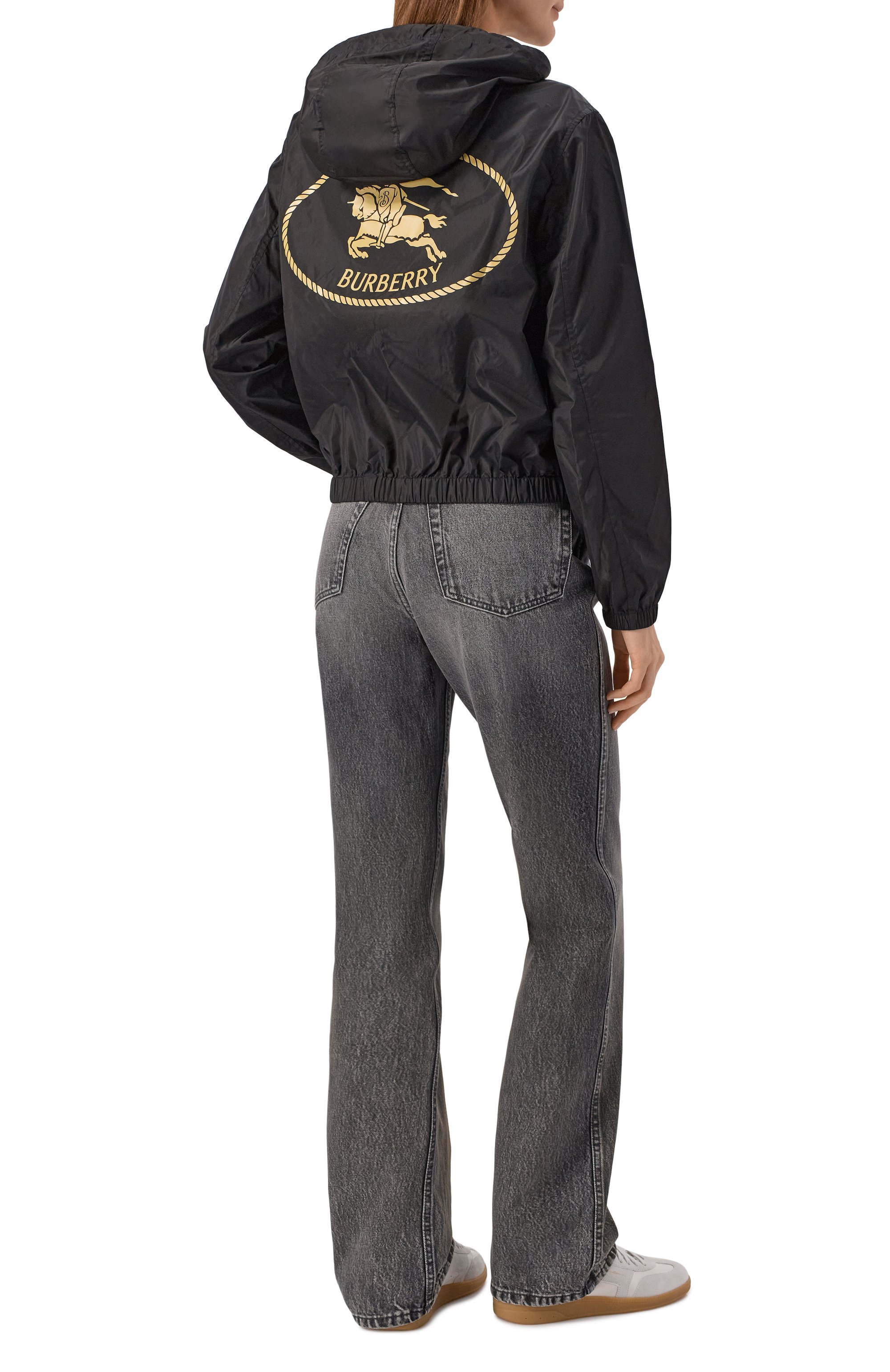 Ветровка BURBERRY, арт. 8113647, фото 2