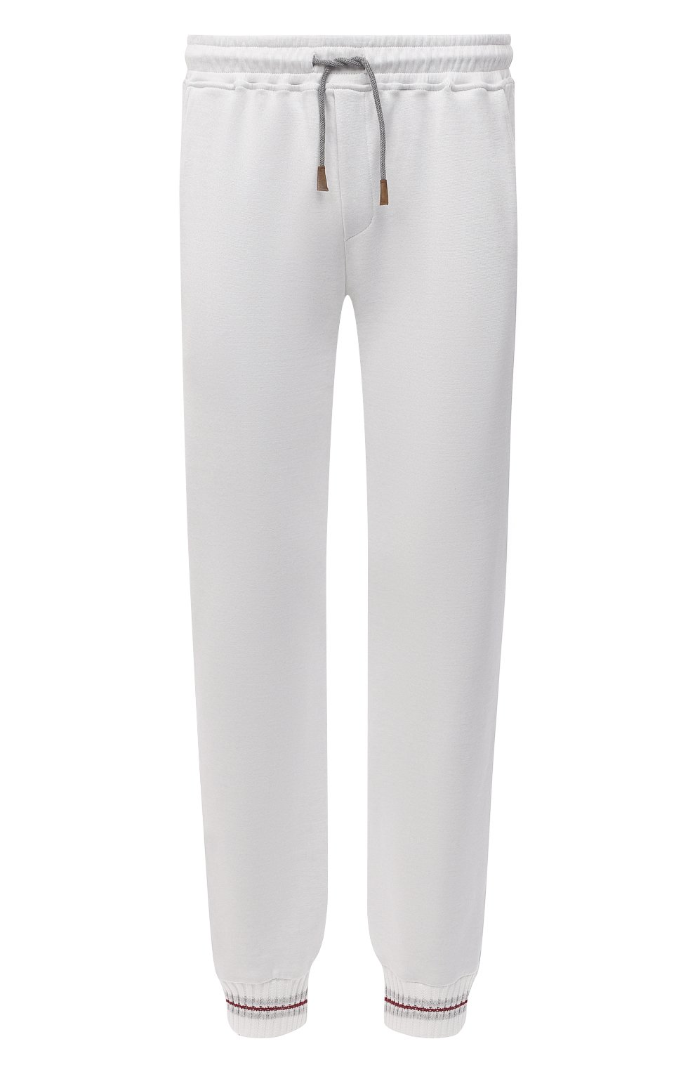 Хлопковые джоггеры ELEVENTY PLATINUM, арт. C75FELC11 TES0C178, фото 1