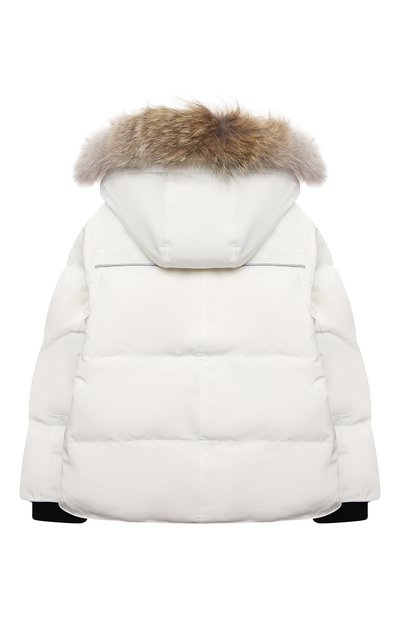 Пуховая куртка snowy owl CANADA GOOSE, арт. 4599K, фото 2