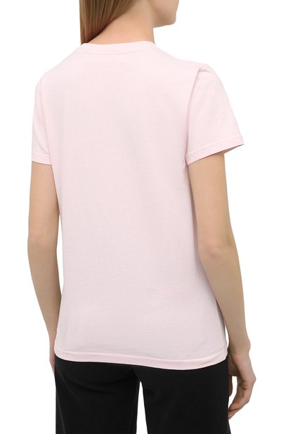 Хлопковая футболка OFF-WHITE, арт. 0WAA049R21JER007, фото 4