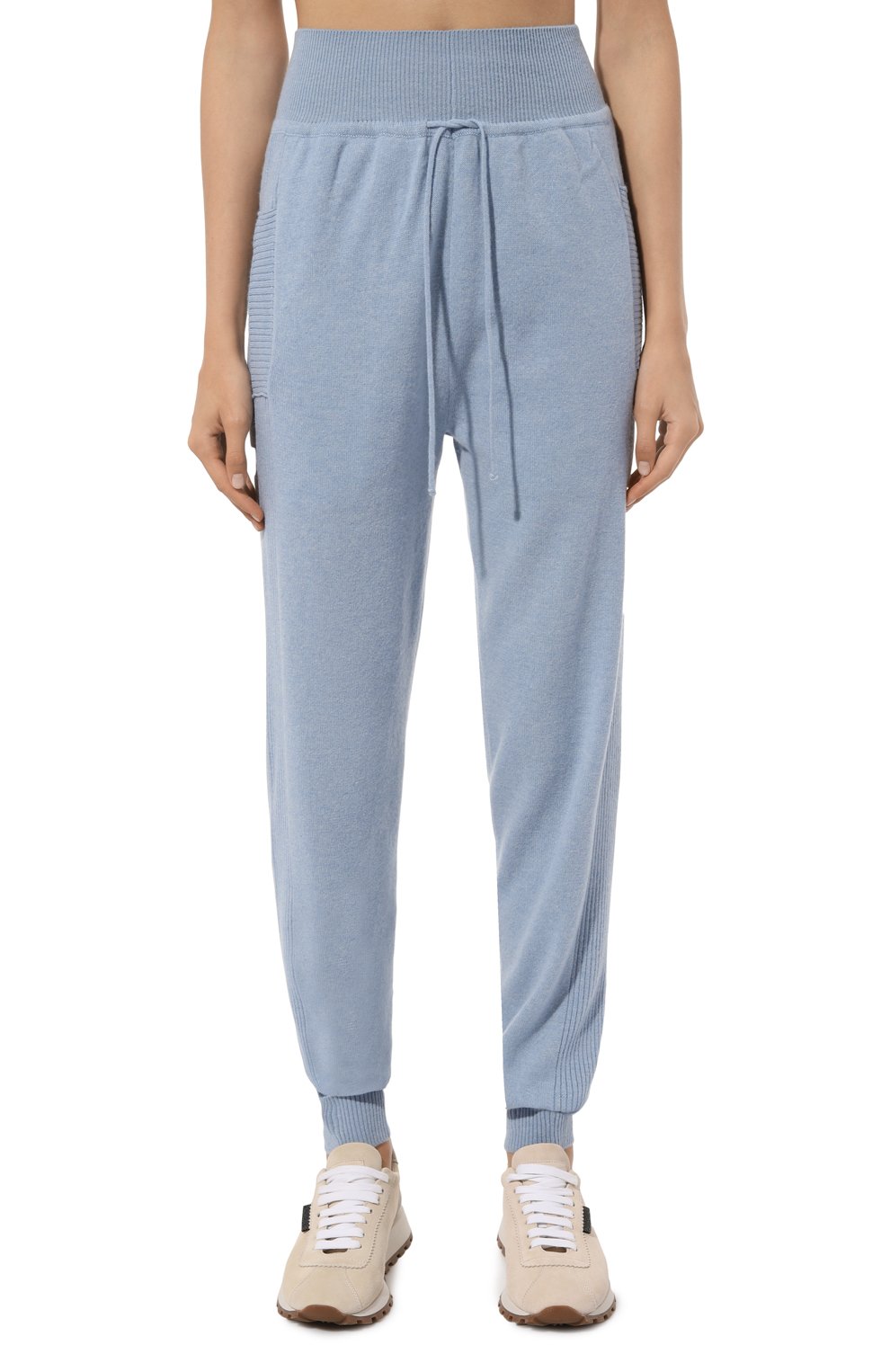 Кашемировые джоггеры FREEAGE, арт. FWW1910613LB, фото 3