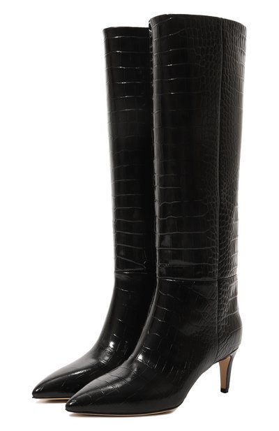 Женские кожаные сапоги stiletto 60 PARIS TEXAS, арт. PX503-XC0C0