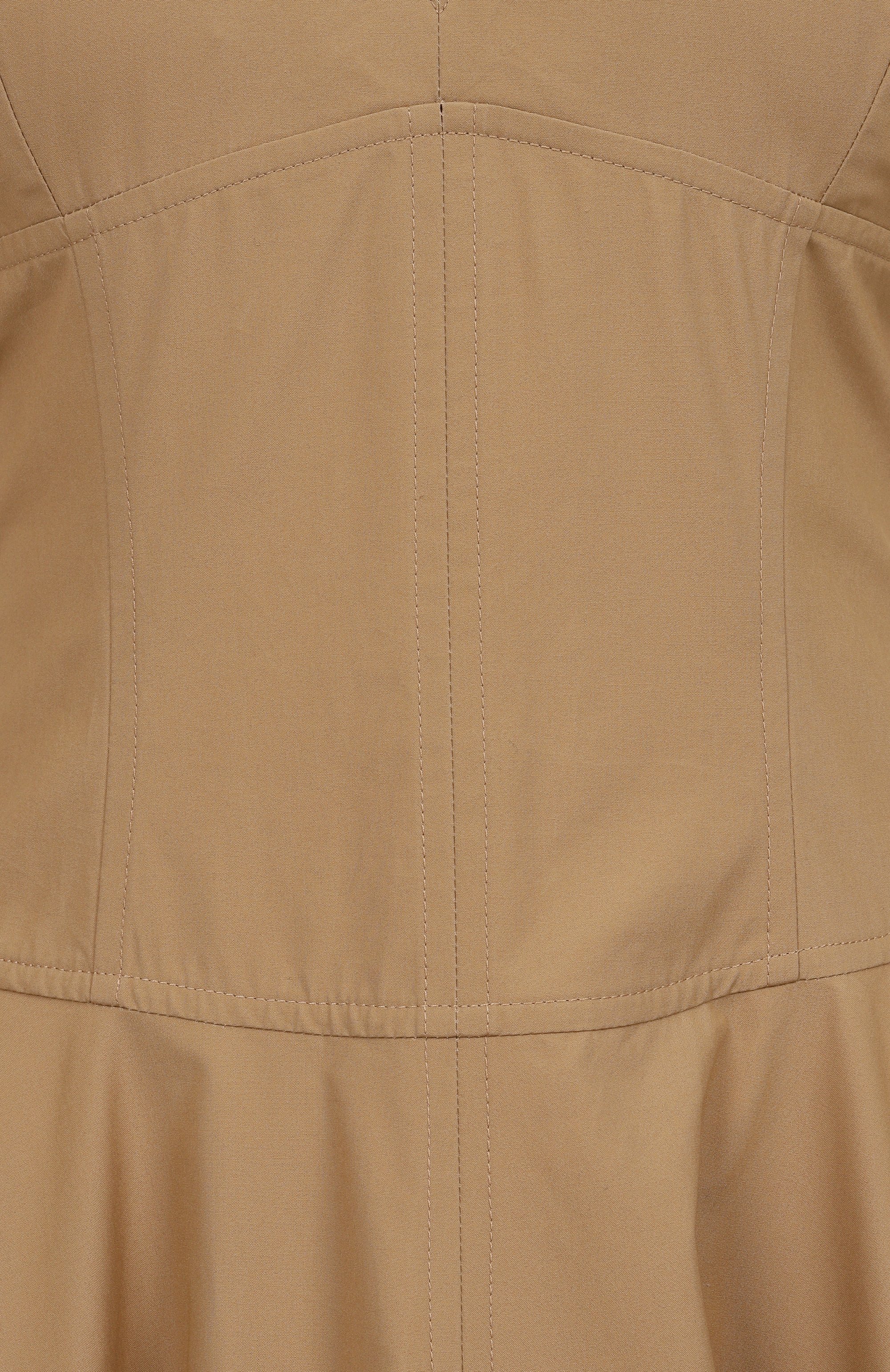 Хлопковое платье 12 STOREEZ, арт. 132630, фото 6