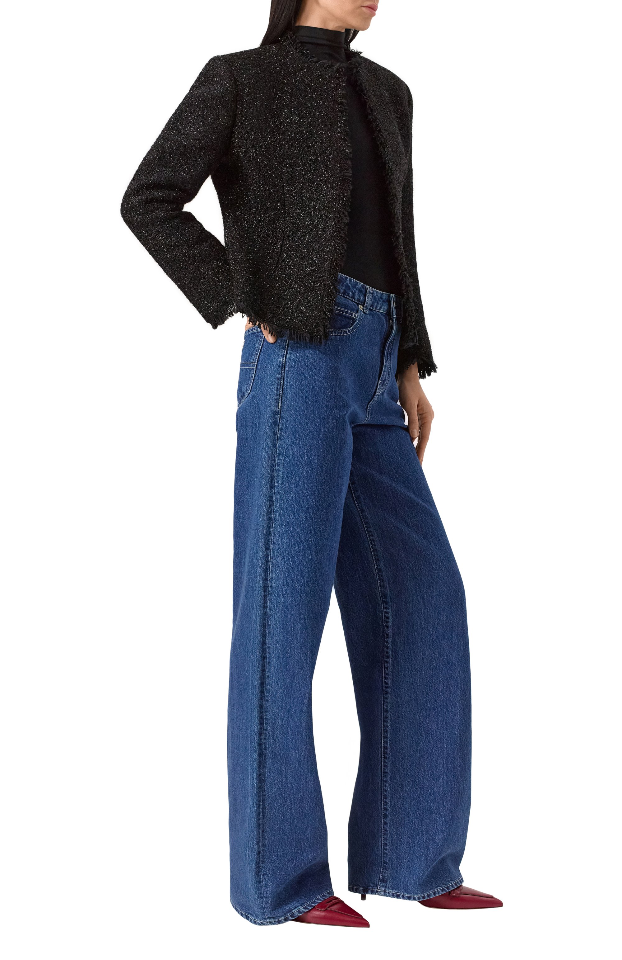 Джинсы EMPORIO ARMANI, арт. 6D2J8B/2DUNZ, фото 2