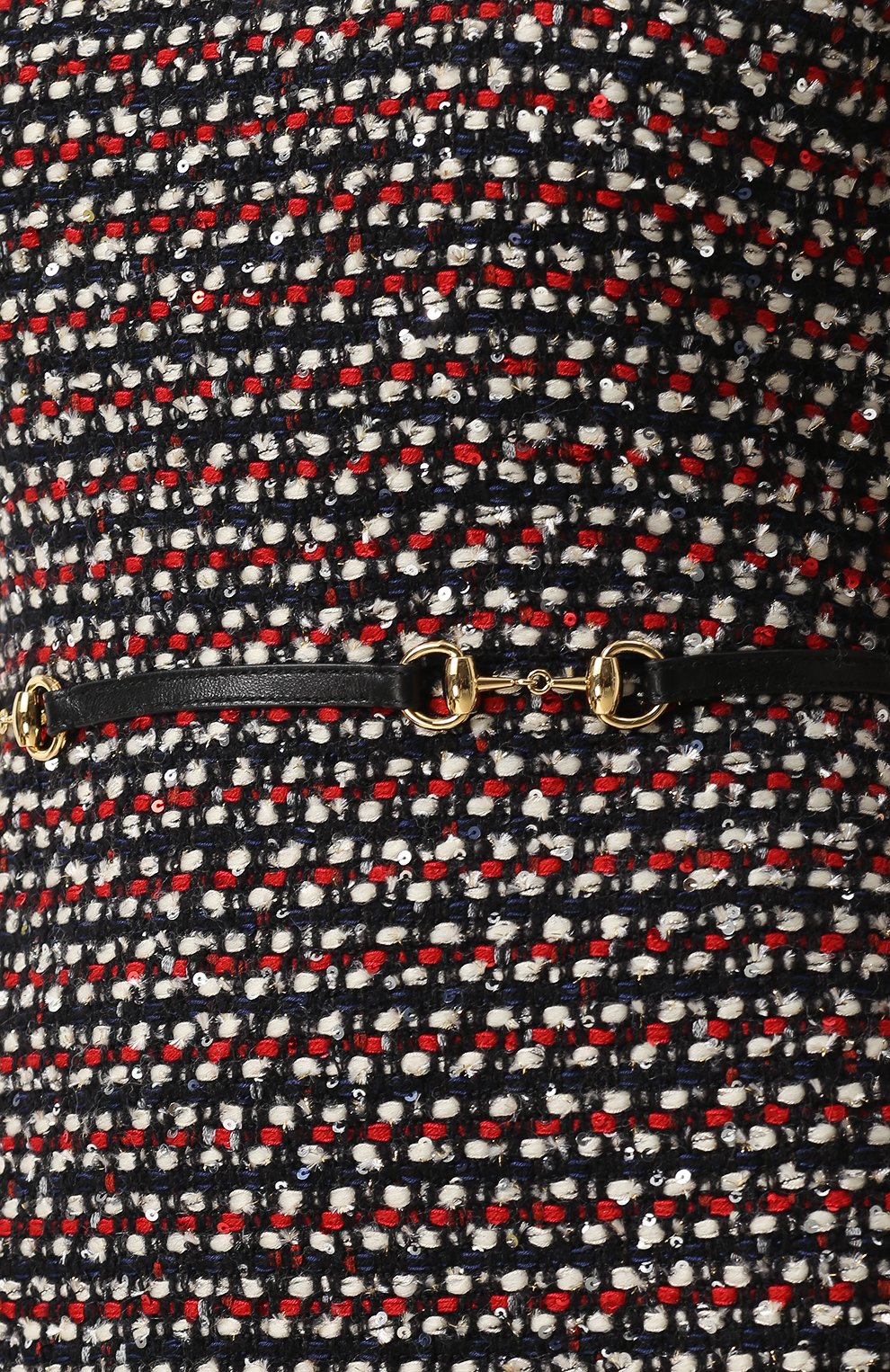 Твидовое платье GUCCI, арт. 543334/ZLE69, фото 5