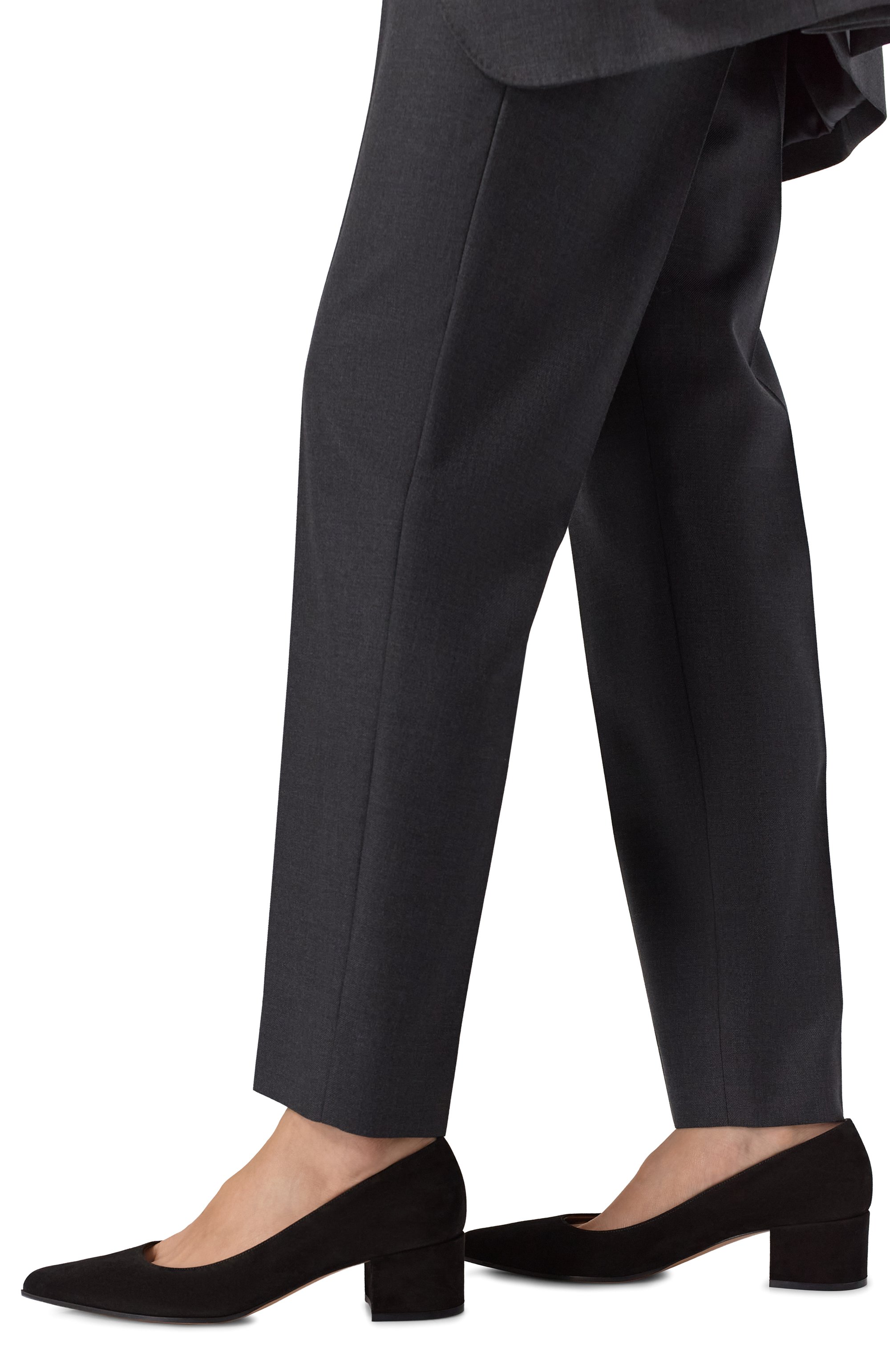 Замшевые туфли piper 45 GIANVITO ROSSI, арт. G22171.45RIC.CAMNER0, фото 3