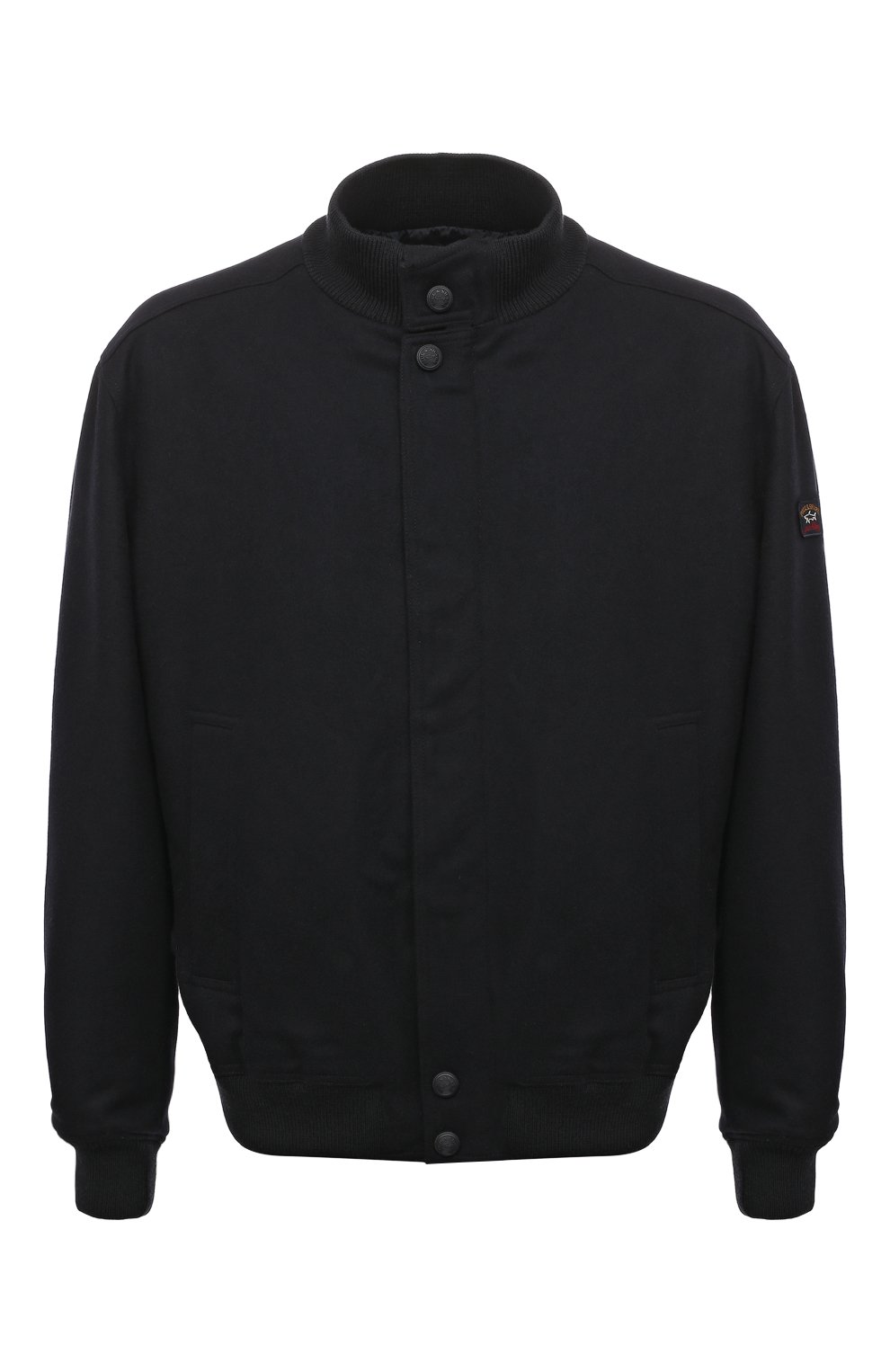 Шерстяной бомбер PAUL&SHARK, арт. C0P2003/3XL-6XL, фото 1