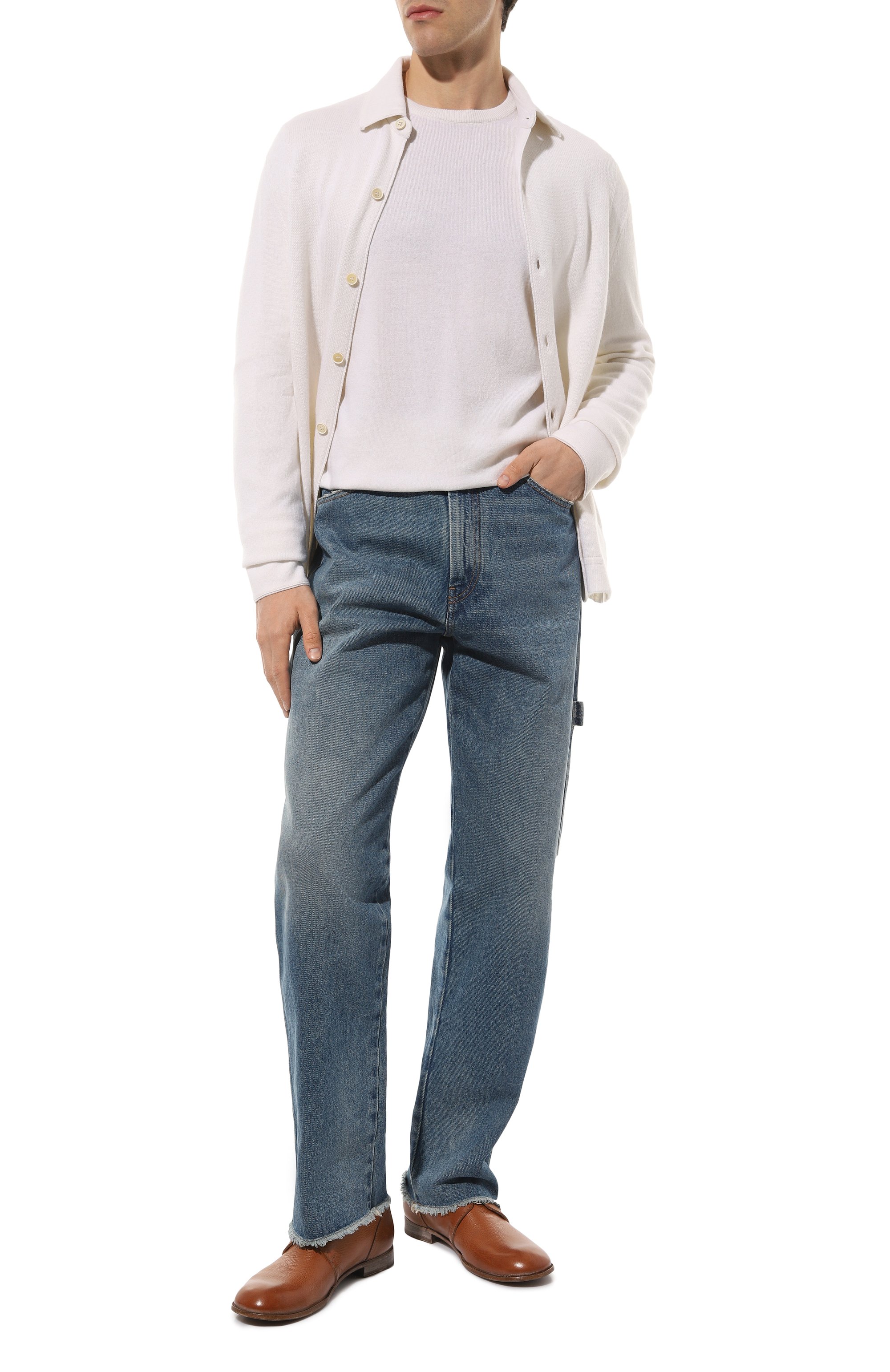 Кашемировый джемпер ZEGNA, арт. 110/E8K10, фото 2