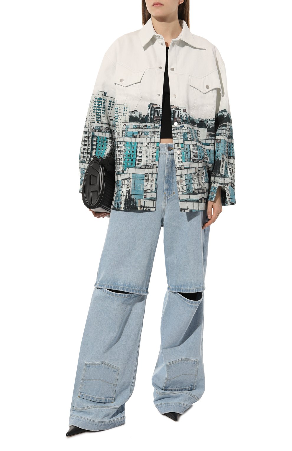 Джинсовая куртка RED SEPTEMBER, арт. RSFW23-54.1, фото 2