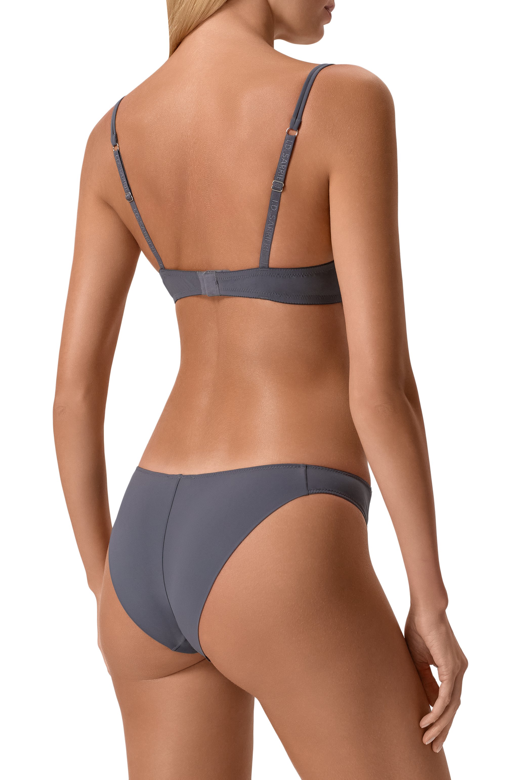 Бюстгальтер-балконет I.D. SARRIERI, арт. M5927, фото 3