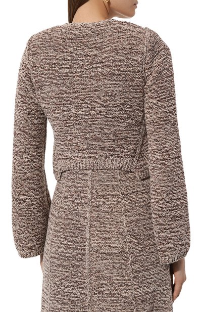 Кардиган из хлопка и вискозы DOROTHEE SCHUMACHER, арт. 616602, фото 4