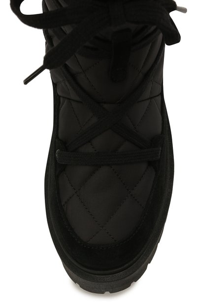 Утепленные сапоги IL GUFO, арт. G472/VEL0UR/31-34, фото 4