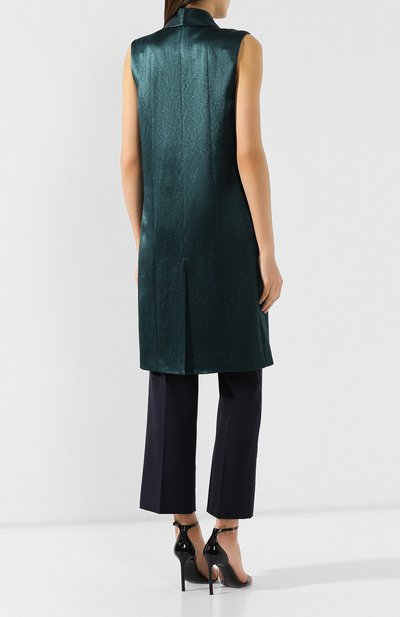 Двубортный жилет BRUNELLO CUCINELLI, арт. MF5749269, фото 4