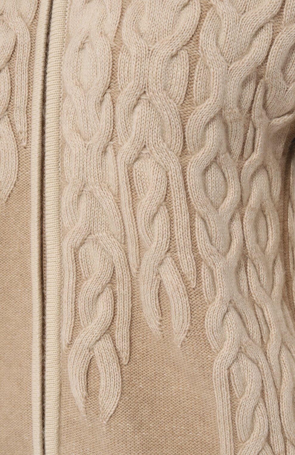 Кашемировый кардиган FREEAGE, арт. FWW1910419BG, фото 5