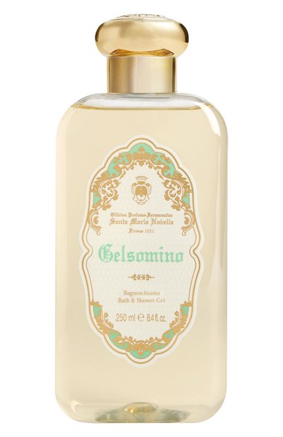 Женского гель для душа gelsomino (250ml) SANTA MARIA NOVELLA, арт. SMN3235404