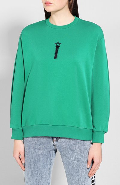 Хлопковый свитшот STELLA MCCARTNEY, арт. 591083/SNW15, фото 3