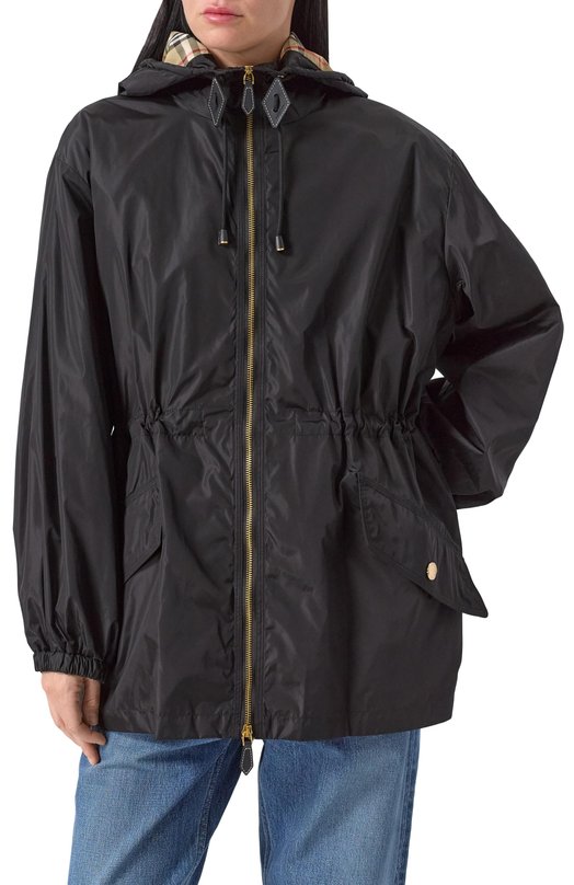 Парка Burberry 8113522 Чёрный  8113522 Фото 3