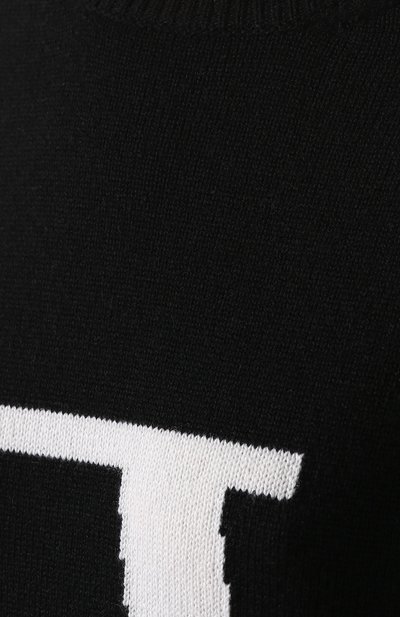 Кашемировый свитер VALENTINO, арт. TB3KCB0058T, фото 5