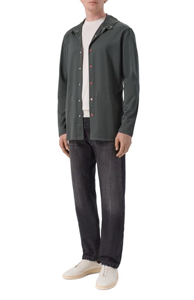 Джинсы KITON, арт. UPNJSK0623H, фото 2