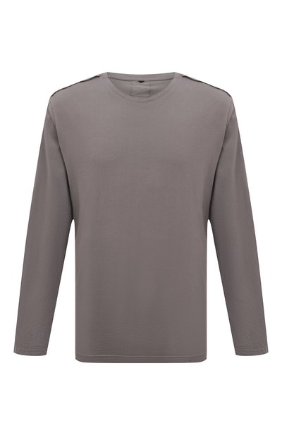 Хлопковый лонгслив PREMIATA, арт. PW23_63DY, фото 1