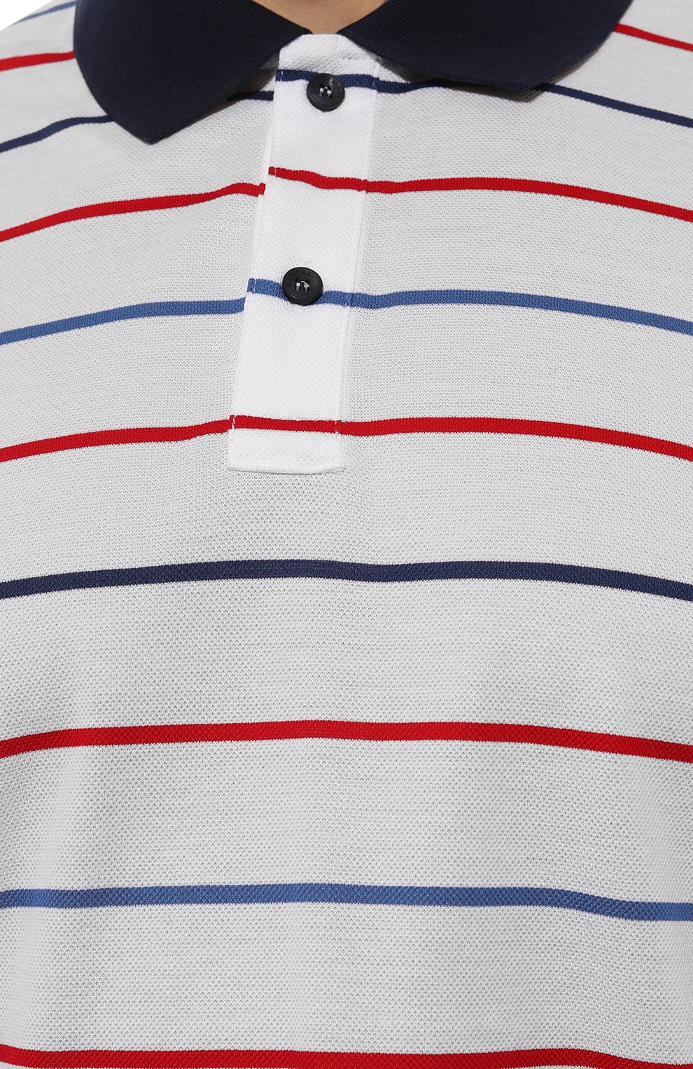 Хлопковое поло PAUL&SHARK, арт. 24411292, фото 5